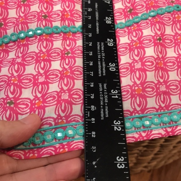 Vineyard Vines Silk Tunic Dress/Size 00 - Picture 12 of 12